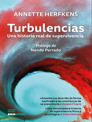 cover image of Turbulencias